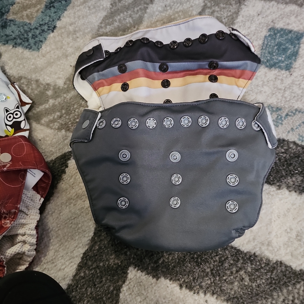 Grovia diaper